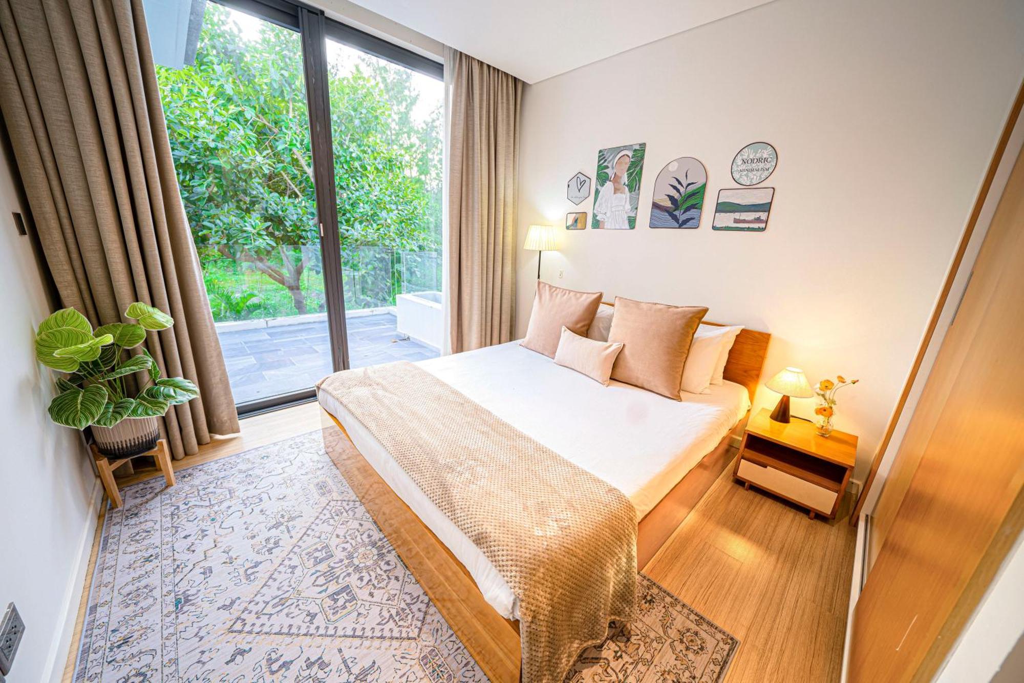 "Brg Golf Club" - Danang Private Pool Villa 3 Bedrooms #3 Ngoại thất bức ảnh