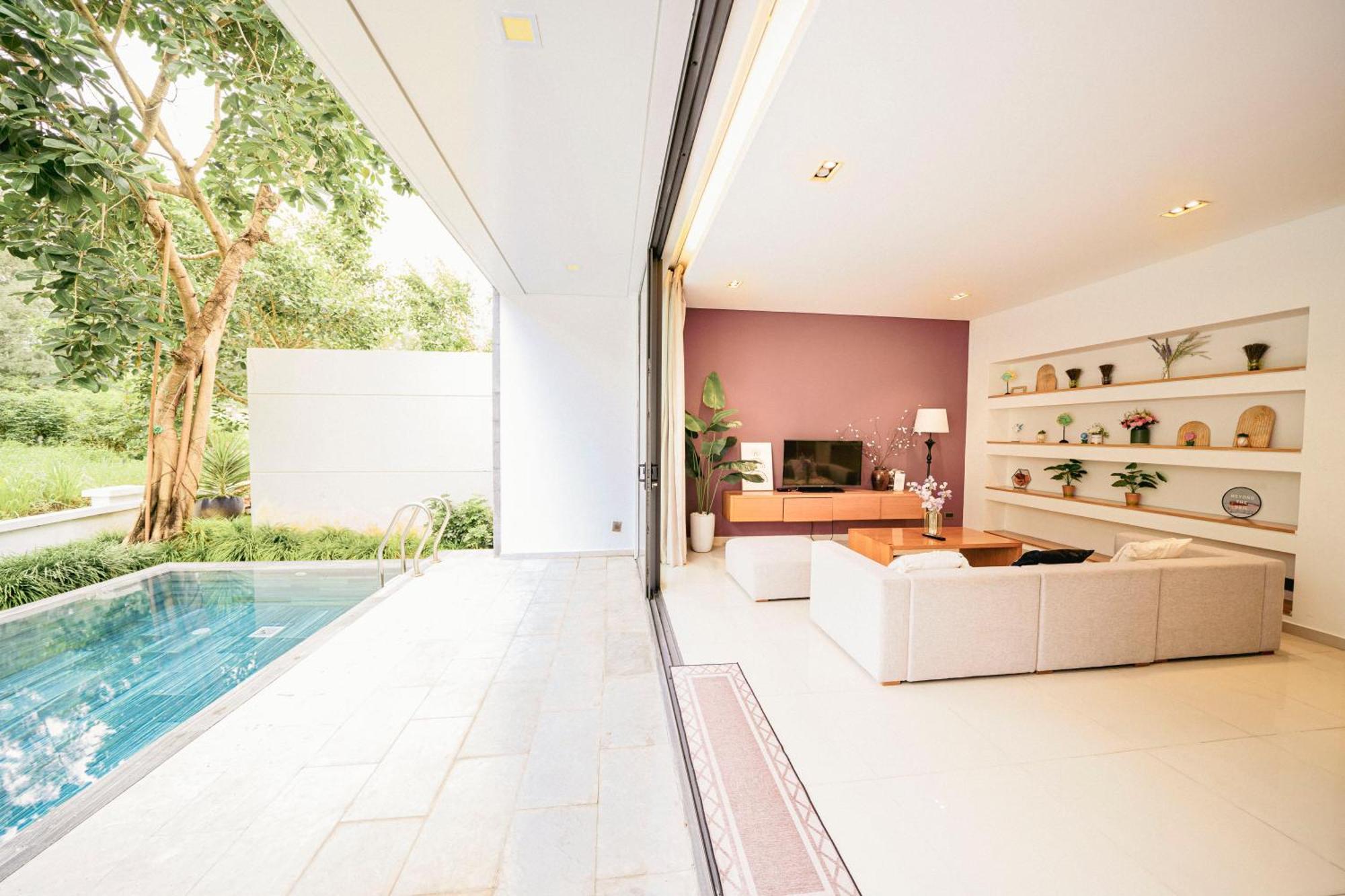 "Brg Golf Club" - Danang Private Pool Villa 3 Bedrooms #3 Ngoại thất bức ảnh