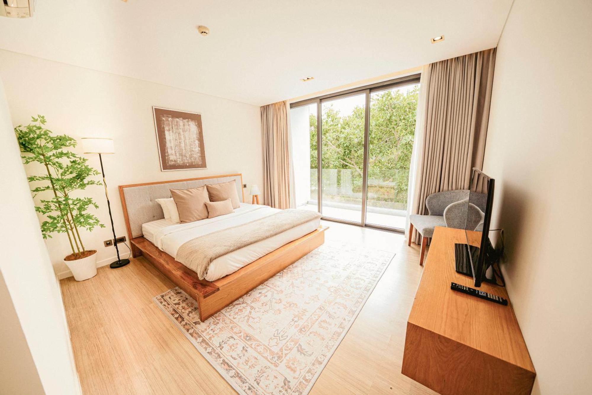 "Brg Golf Club" - Danang Private Pool Villa 3 Bedrooms #3 Ngoại thất bức ảnh