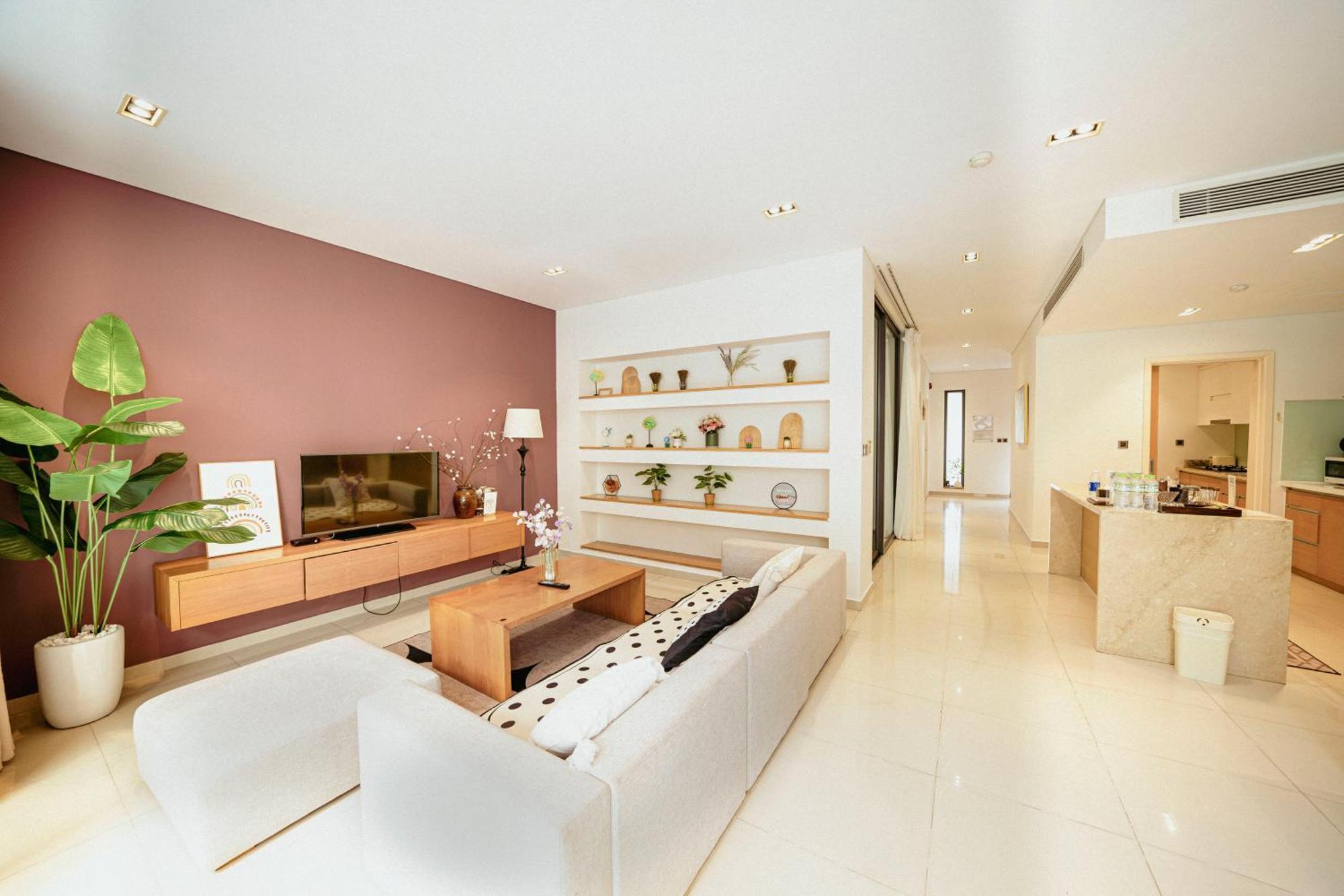 "Brg Golf Club" - Danang Private Pool Villa 3 Bedrooms #3 Ngoại thất bức ảnh