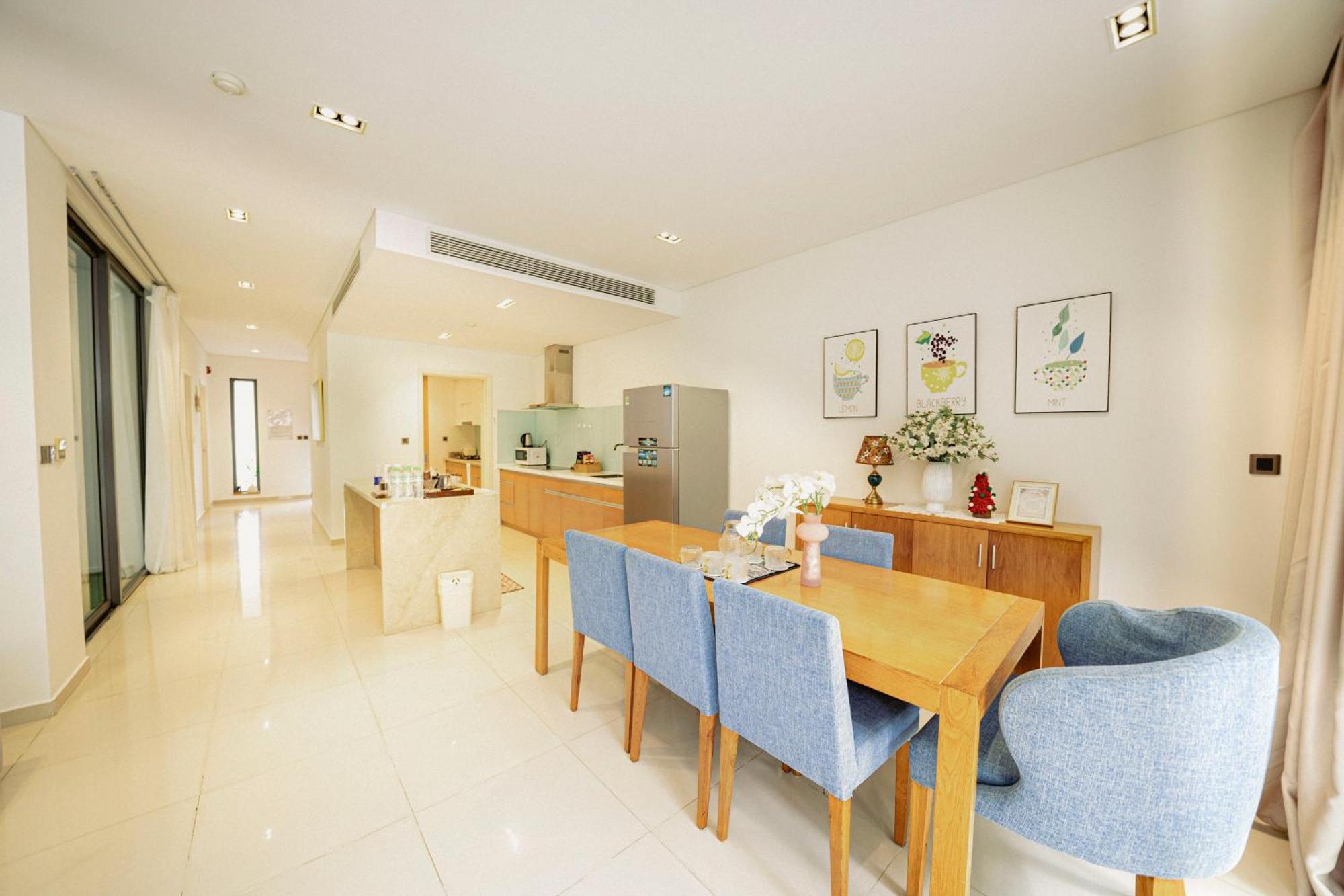 "Brg Golf Club" - Danang Private Pool Villa 3 Bedrooms #3 Ngoại thất bức ảnh
