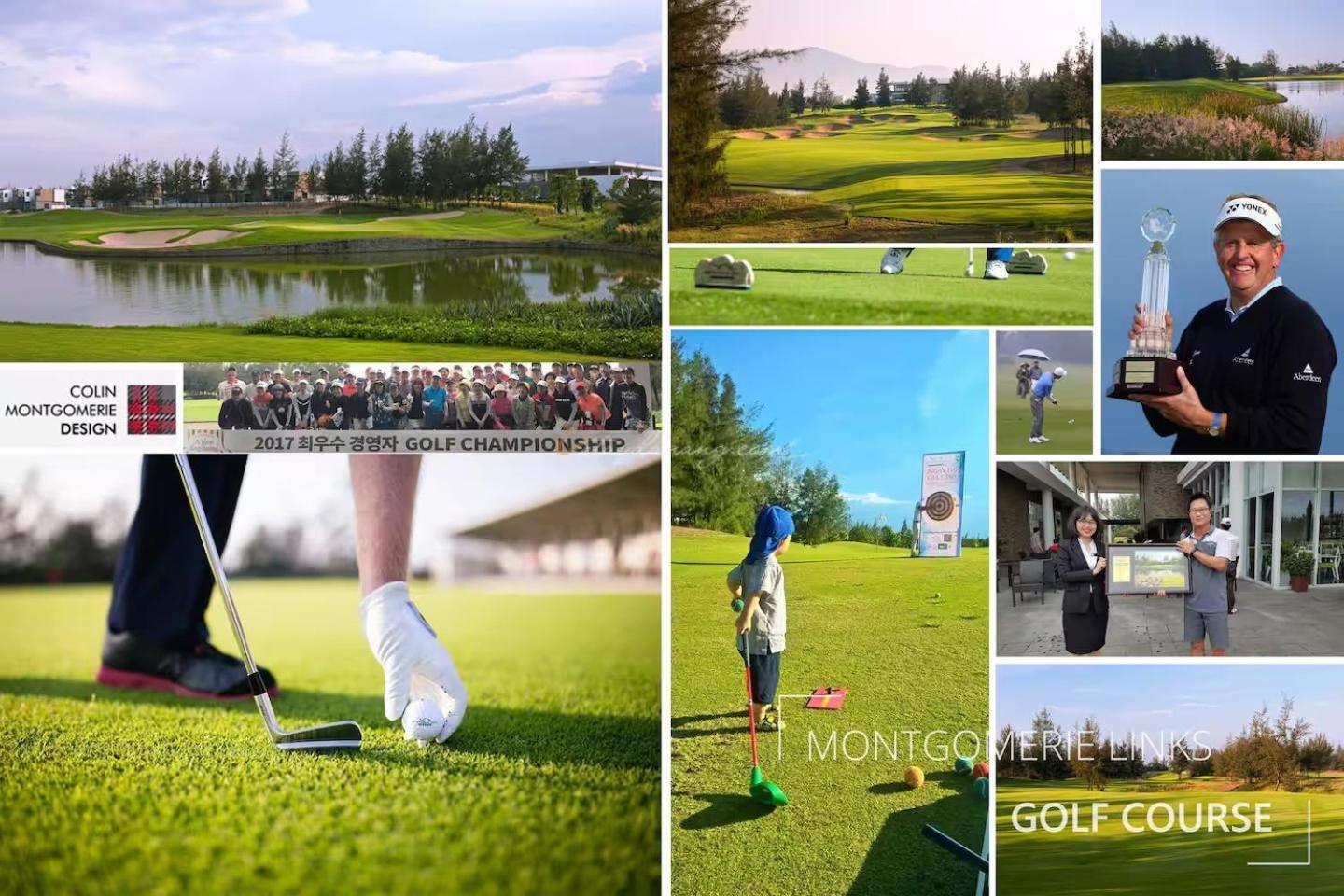 "Brg Golf Club" - Danang Private Pool Villa 3 Bedrooms #3 Ngoại thất bức ảnh